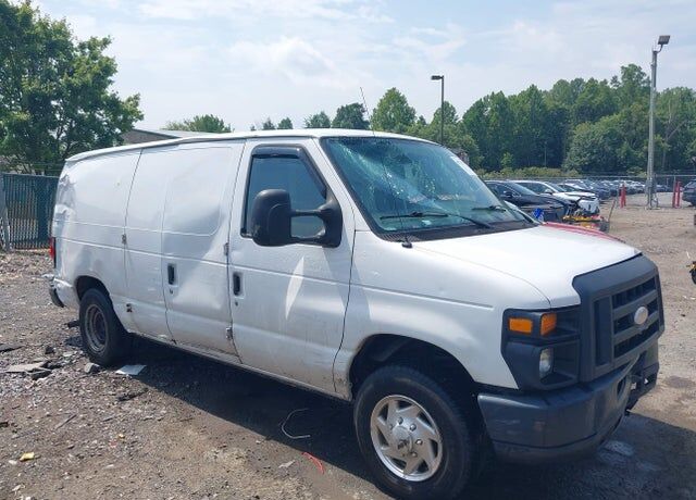 2014 FORD E-150