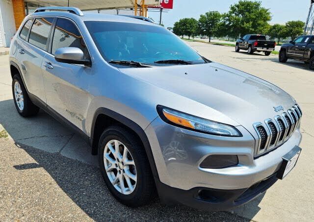 2014 JEEP Cherokee