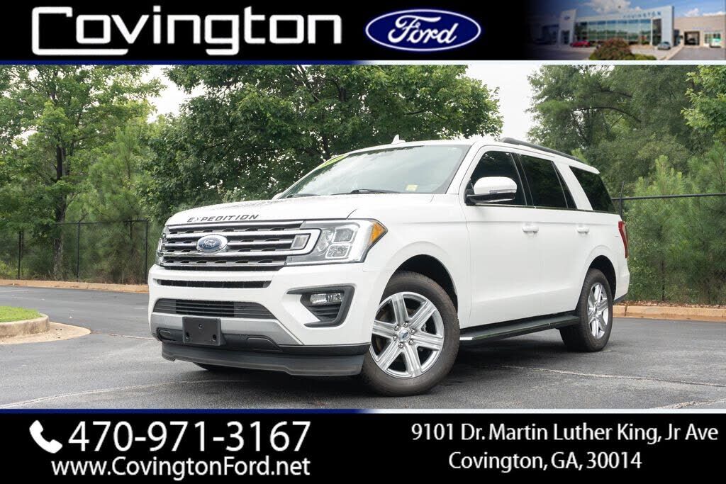 2020 FORD Expedition