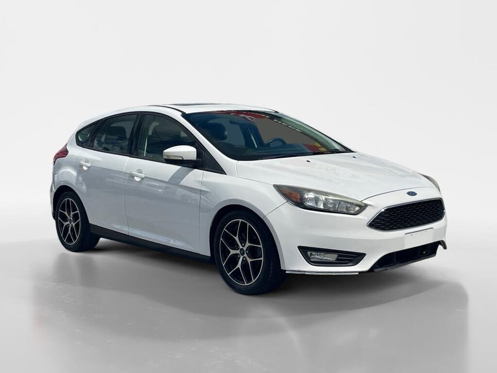 2017 FORD Focus