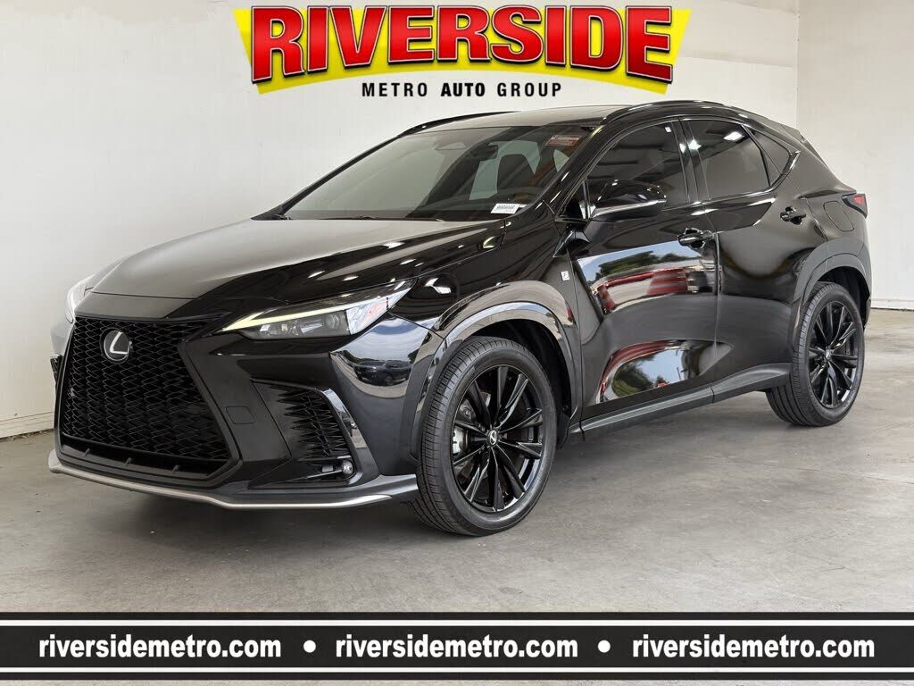 2024 LEXUS NX