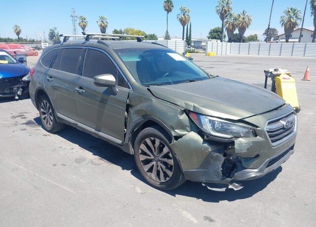 2019 SUBARU Outback