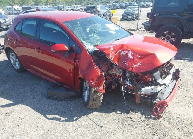 2019 TOYOTA Corolla