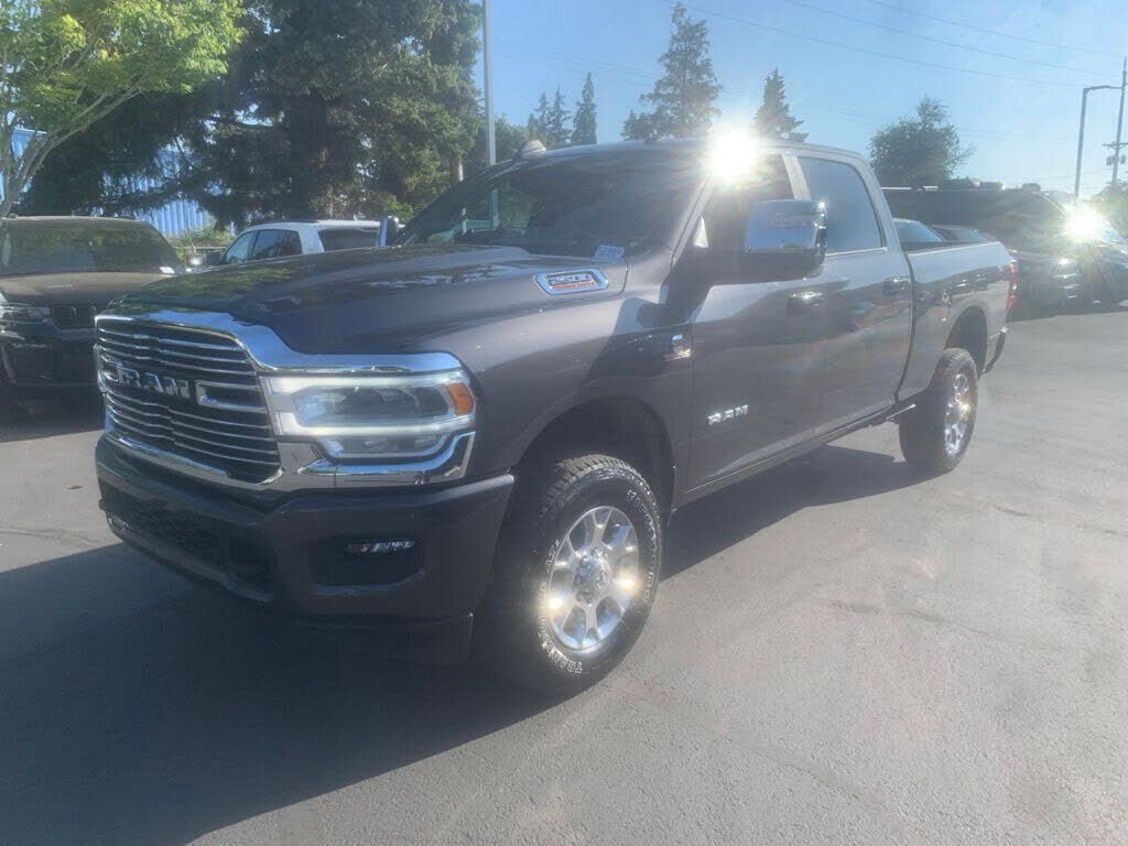 2024 RAM 2500