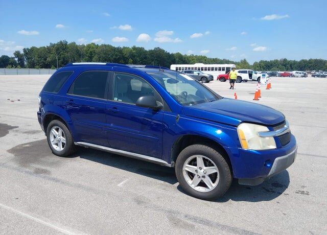 2005 CHEVROLET Equinox
