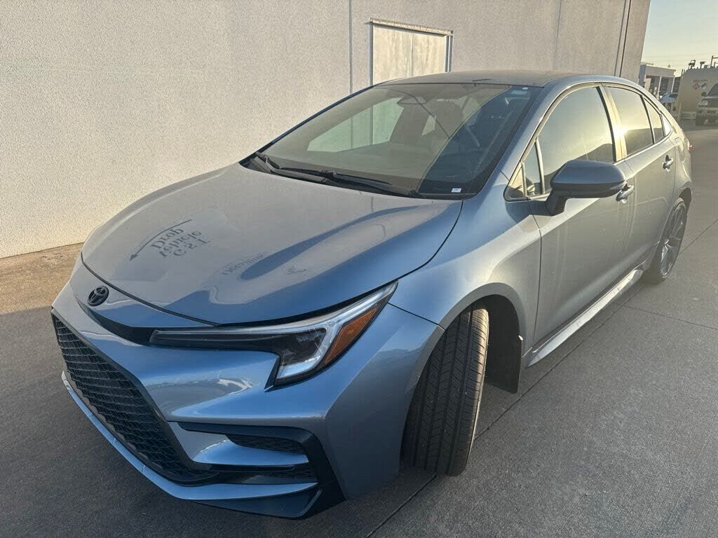 2026 TOYOTA Corolla