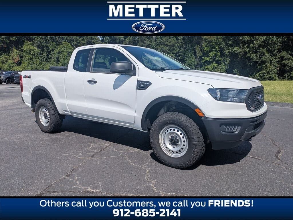 2022 FORD Ranger