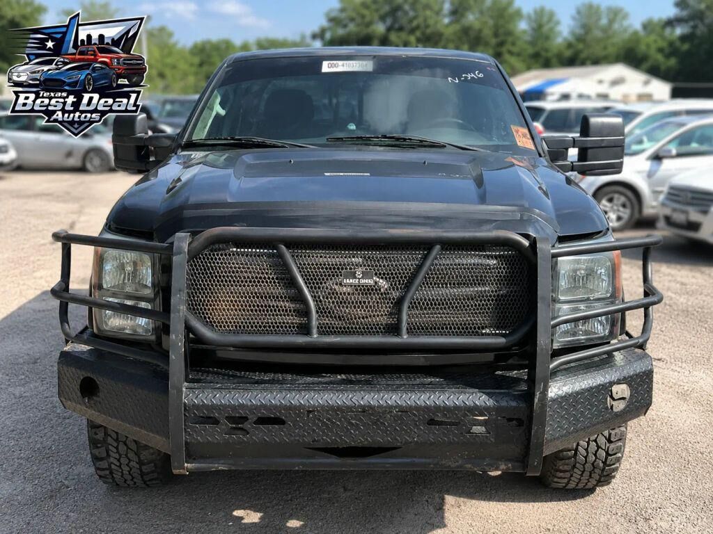 2012 FORD F-150