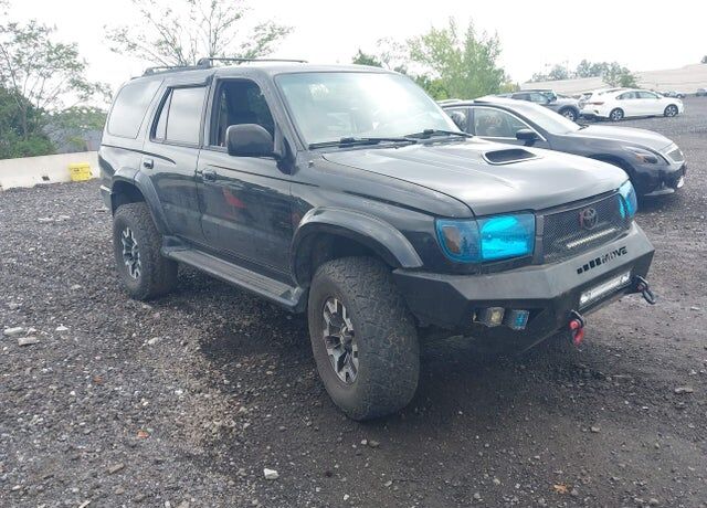 2001 TOYOTA 4-Runner