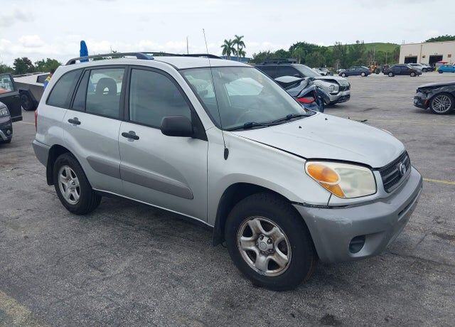 2004 TOYOTA RAV4