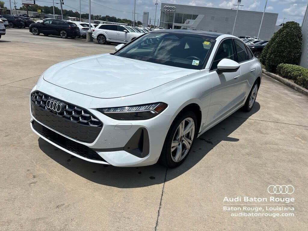2025 AUDI A5