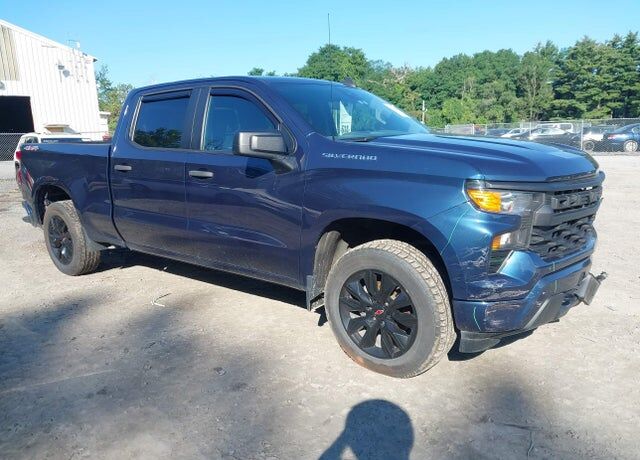 2022 CHEVROLET Silverado