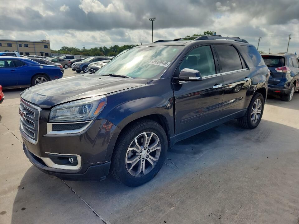 2014 GMC Acadia