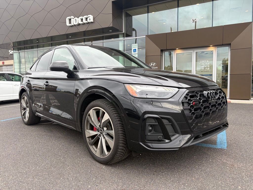 2021 AUDI SQ5