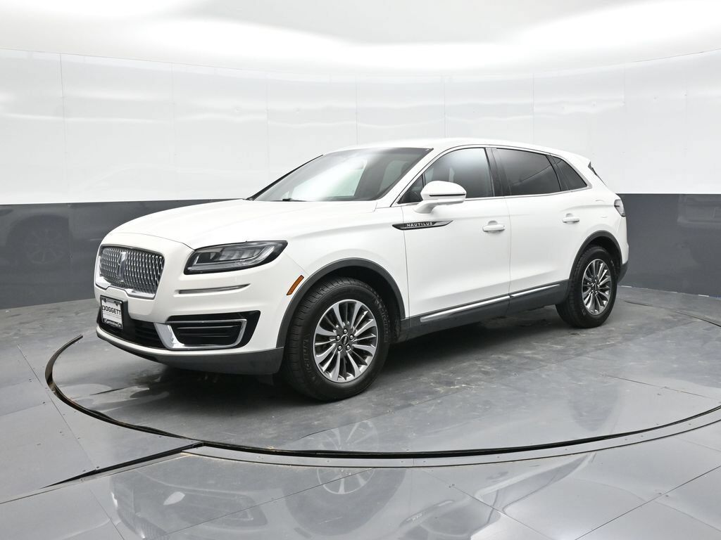 2020 LINCOLN Nautilus