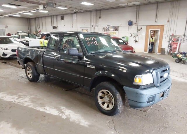 2007 FORD Ranger