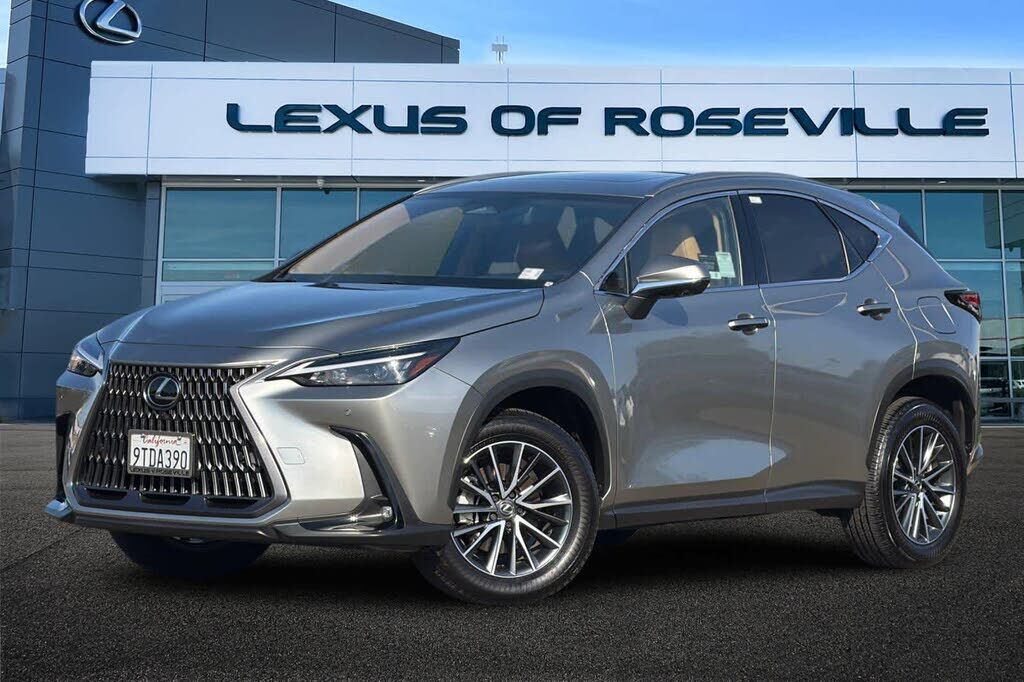 2025 LEXUS NX
