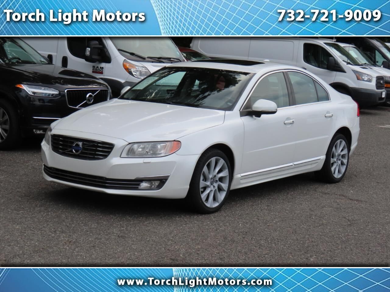 2015 VOLVO S80