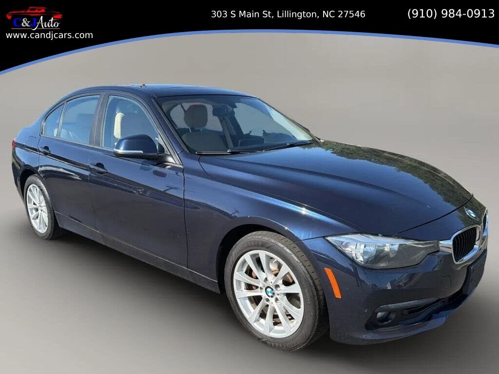 2017 BMW 3 Series