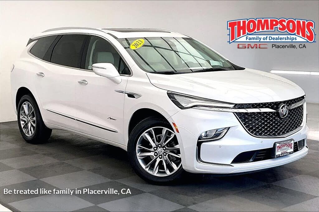 2023 BUICK Enclave