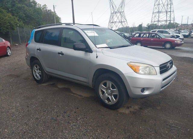 2008 TOYOTA RAV4
