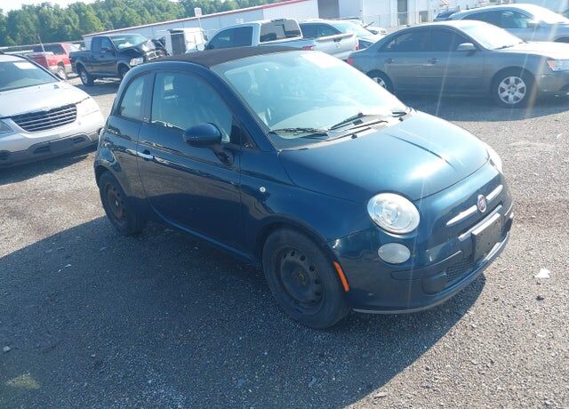 2013 FIAT 500