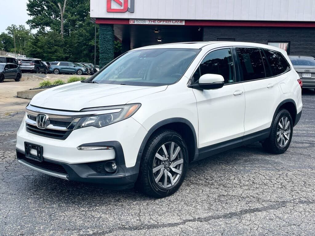 2020 HONDA Pilot