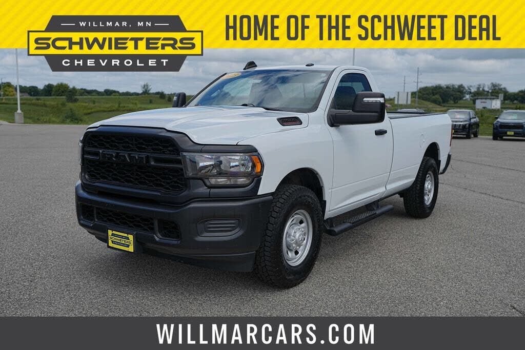 2023 RAM 2500