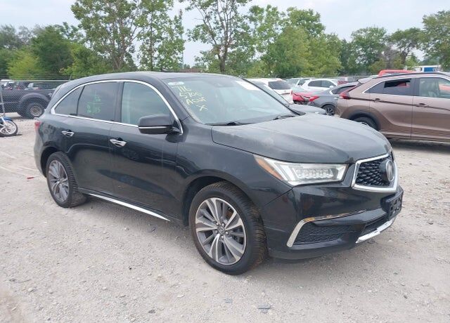 2017 ACURA MDX