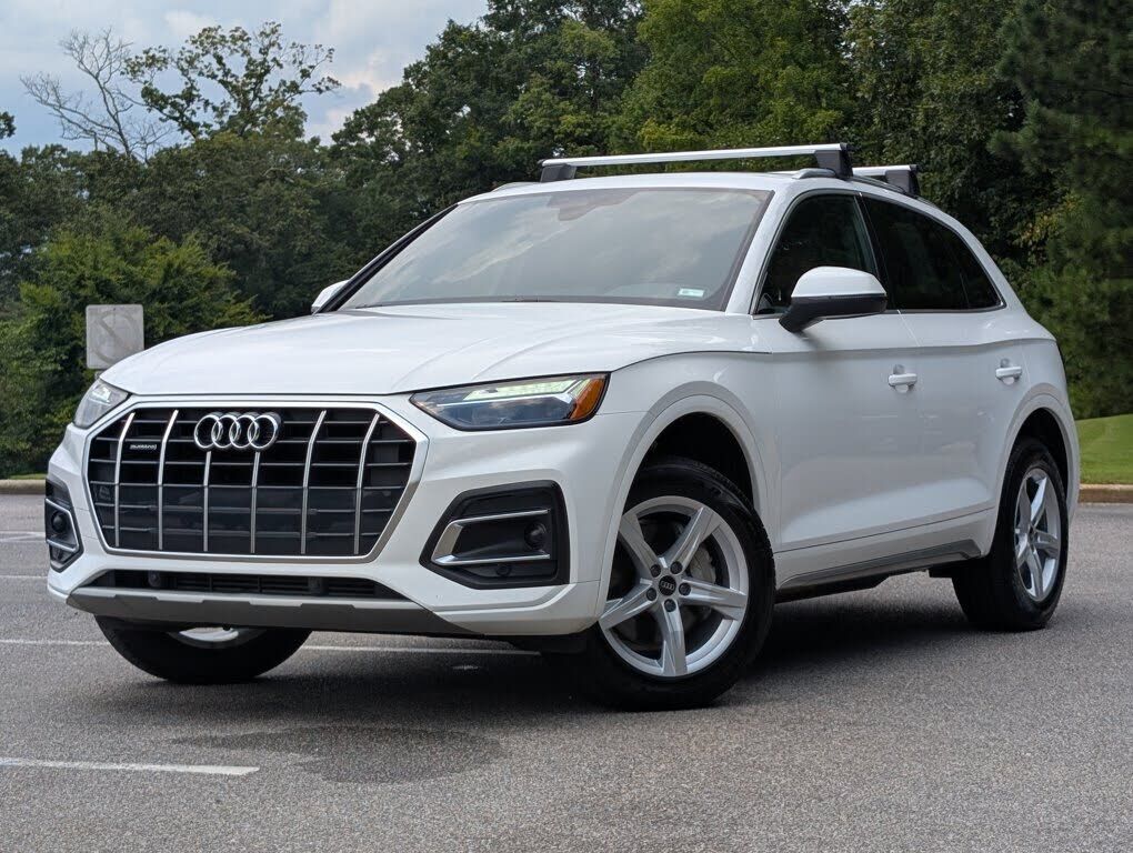 2023 AUDI Q5