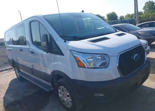 2021 FORD Transit