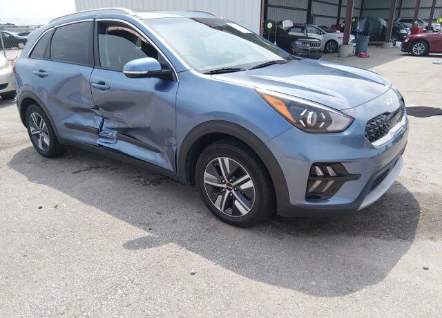 2022 KIA Niro