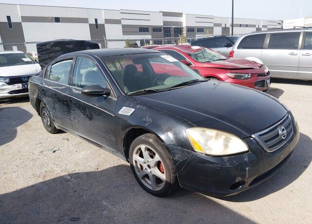 2003 NISSAN Altima