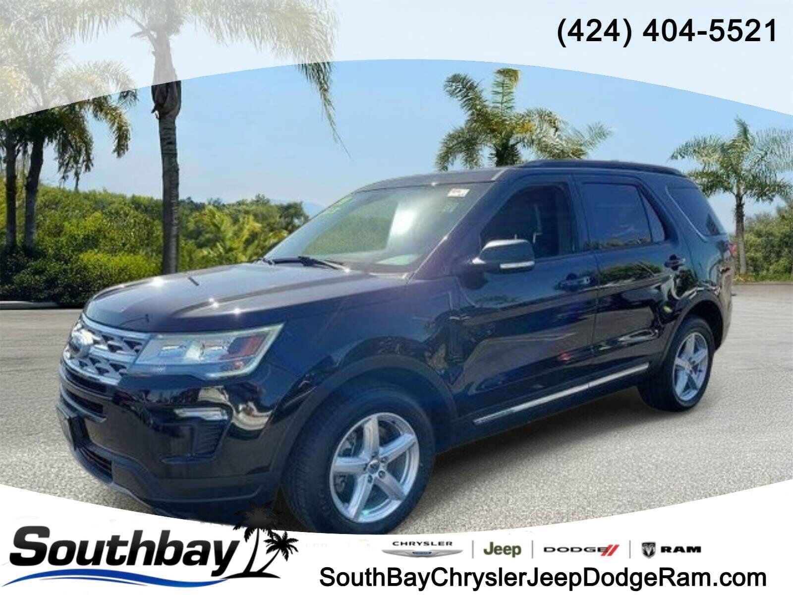 2019 FORD Explorer