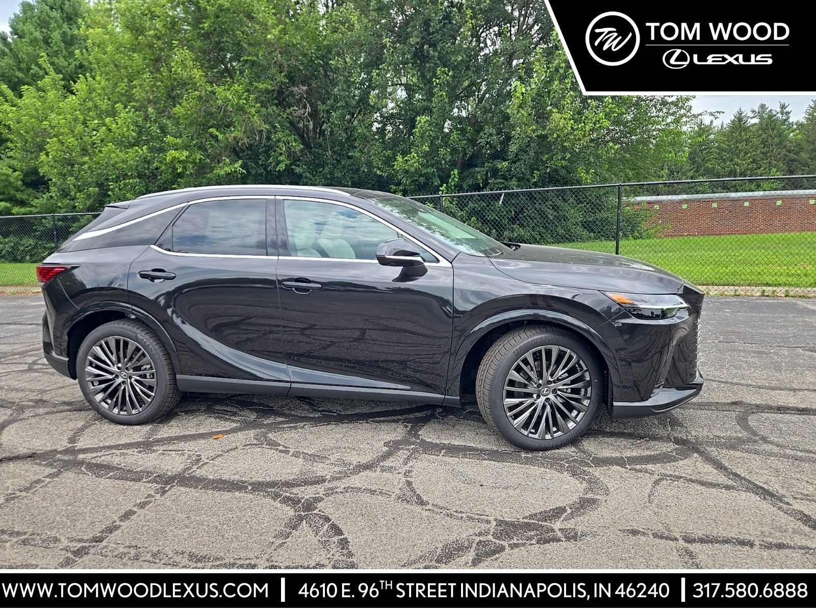 2026 LEXUS RX