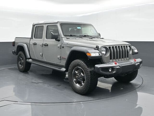 2022 JEEP Gladiator
