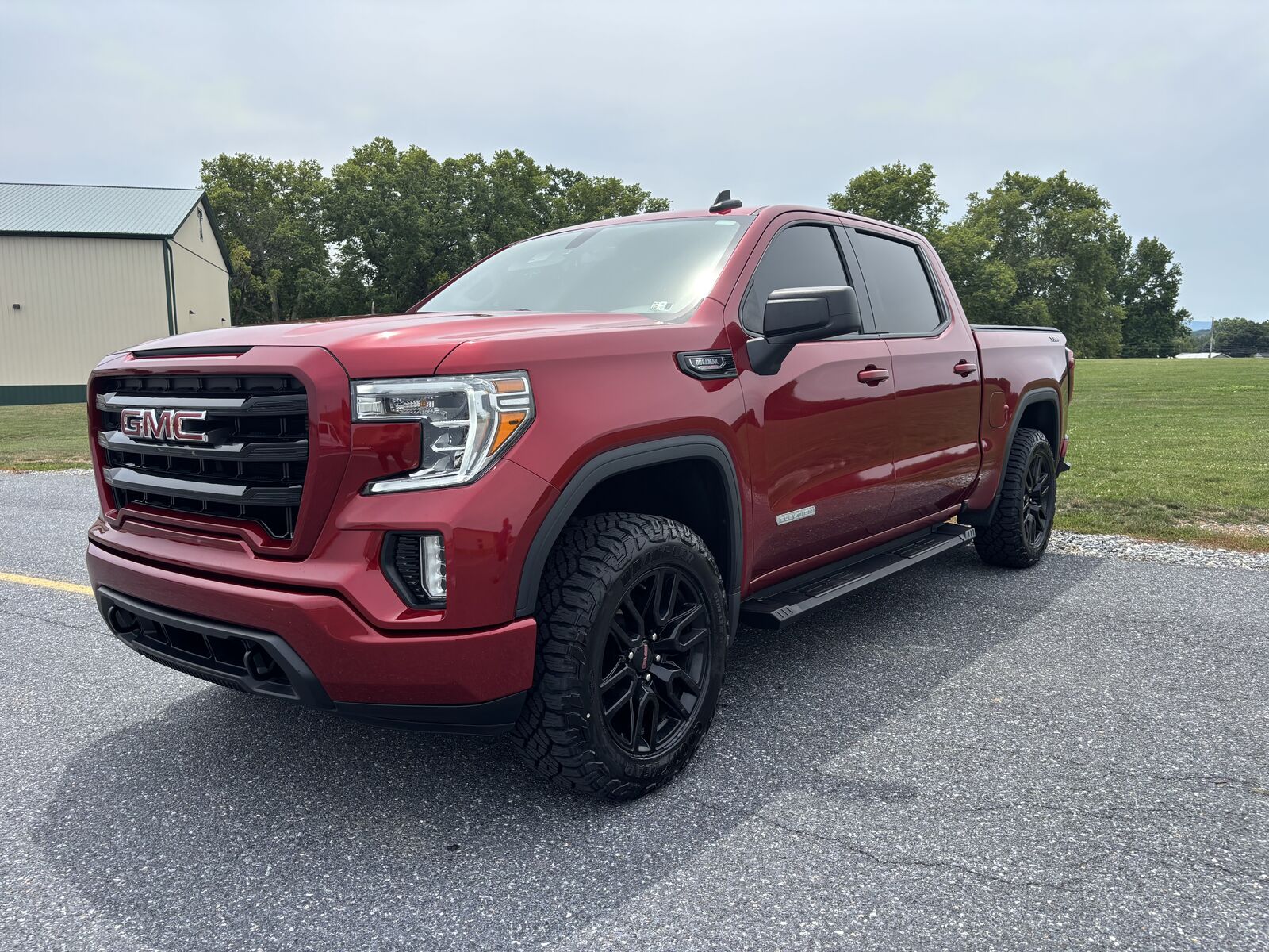 2021 GMC Sierra