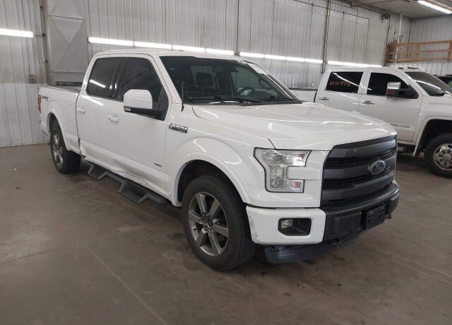2015 FORD F-150