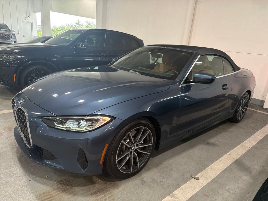 2024 BMW 4 Series