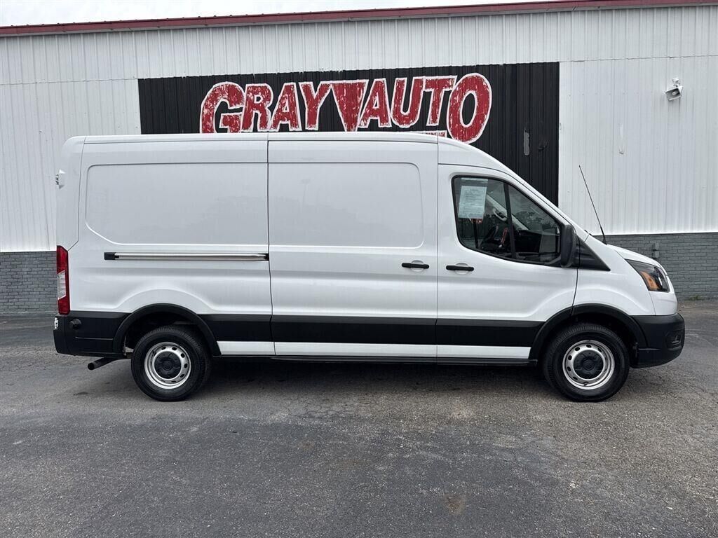 2020 FORD Transit