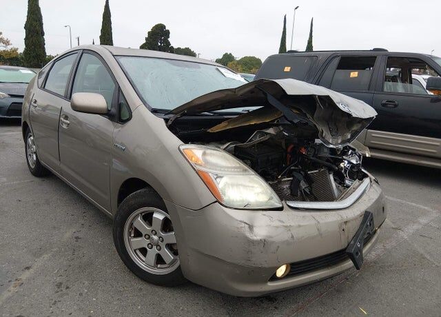 2009 TOYOTA PRIUS