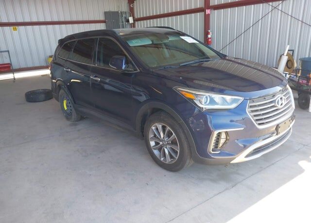 2017 HYUNDAI Santa Fe