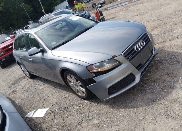 2011 AUDI A4