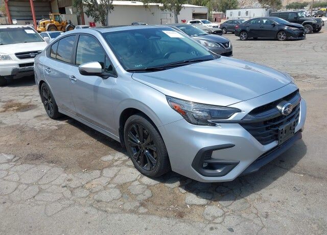 2025 SUBARU Legacy