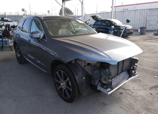 2019 VOLVO XC60
