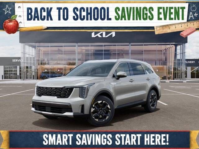 2026 KIA Sorento