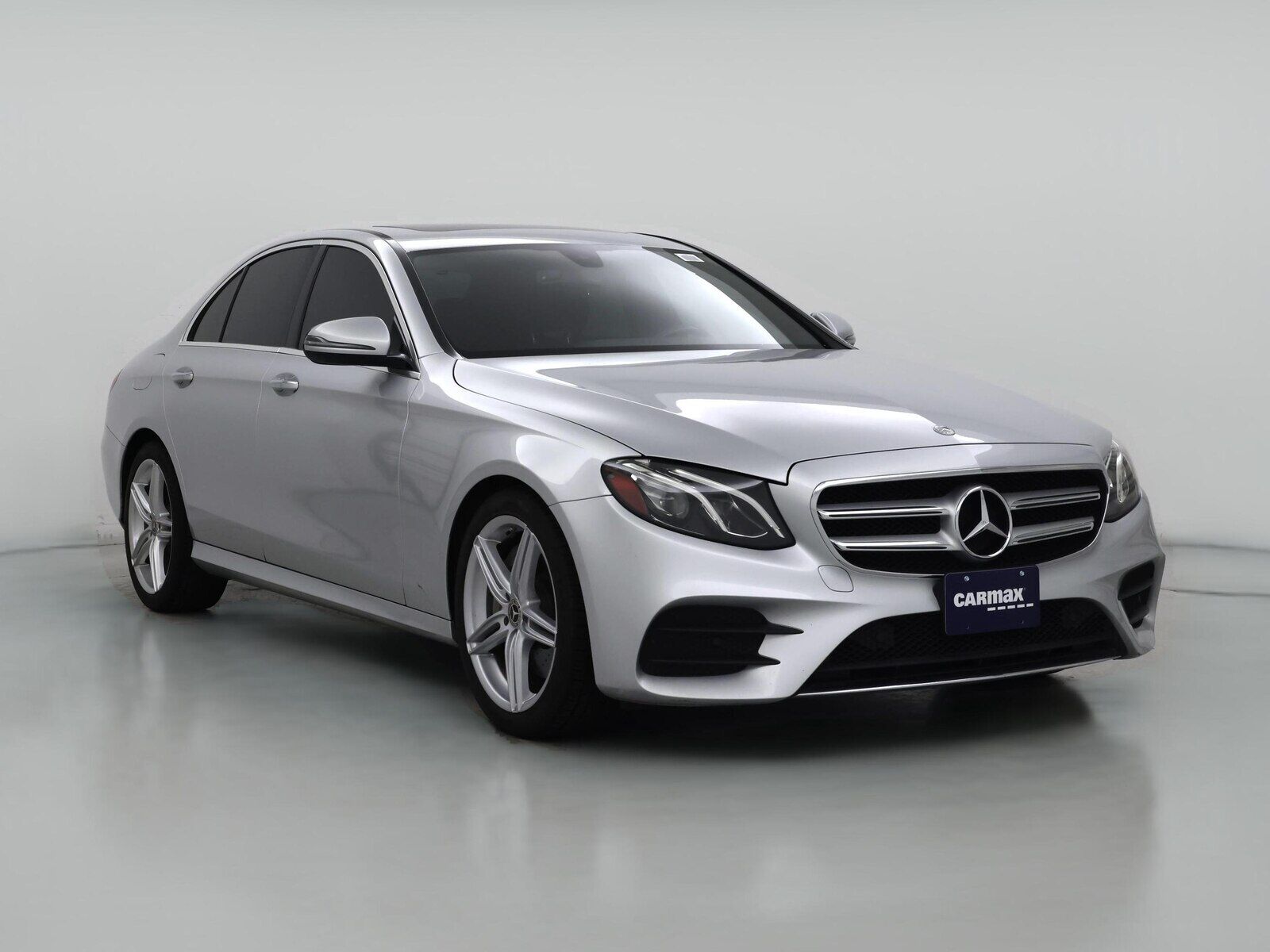 2020 MERCEDES-BENZ E-Class
