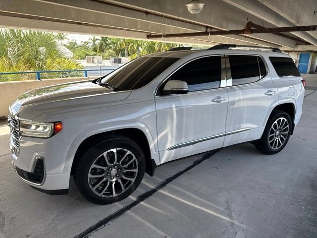 2021 GMC Acadia
