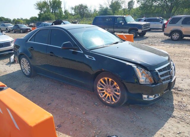 2011 CADILLAC CTS