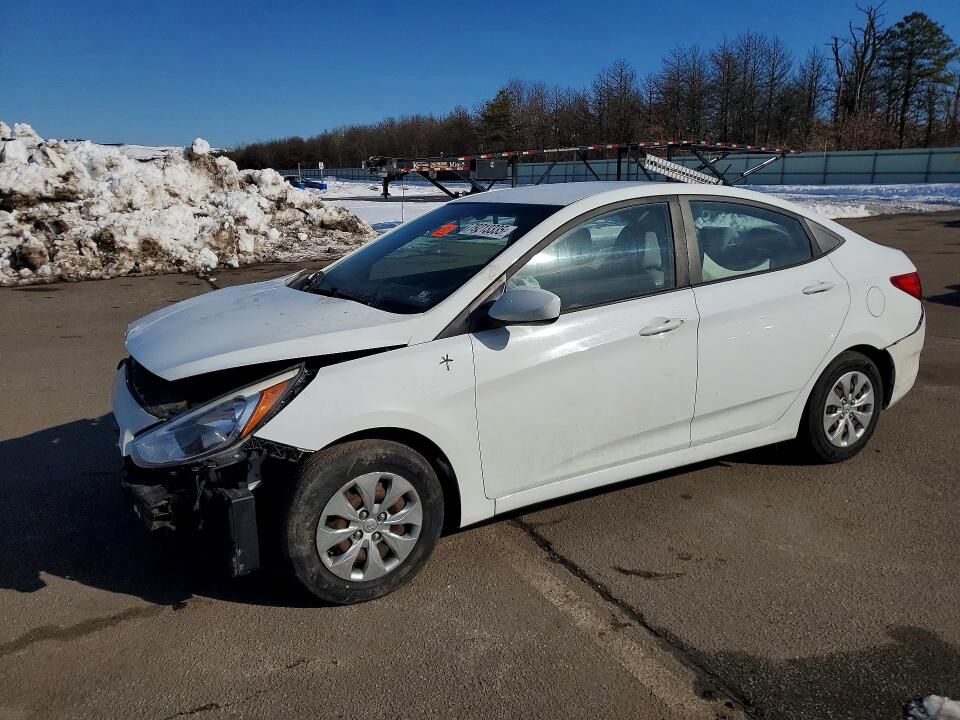 2017 HYUNDAI Accent